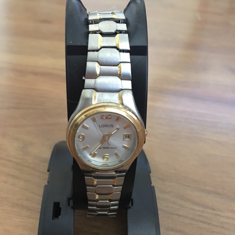 Lorus watch